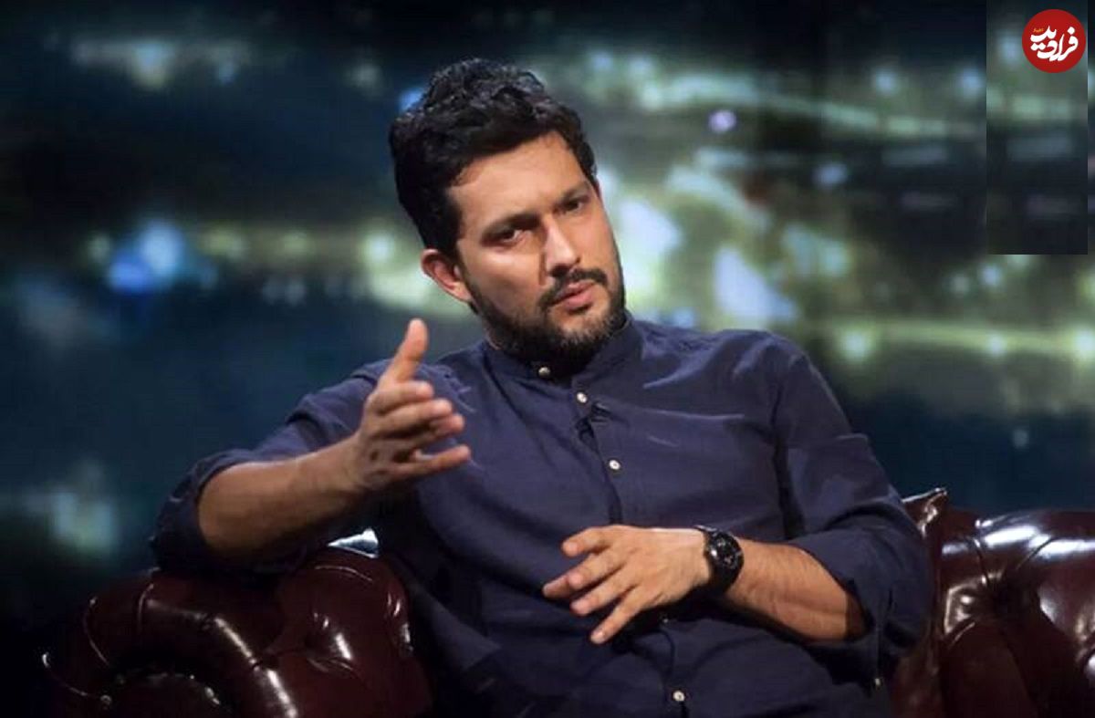 گفت‌وگوی بنیامین بهادری با حامد بهداد بر سر «پیرپسر»