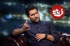 گفت‌وگوی بنیامین بهادری با حامد بهداد بر سر «پیرپسر»