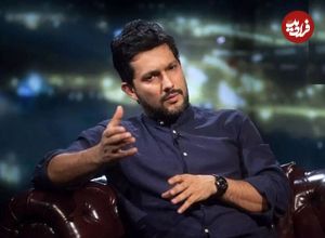 گفت‌وگوی بنیامین بهادری با حامد بهداد بر سر «پیرپسر»