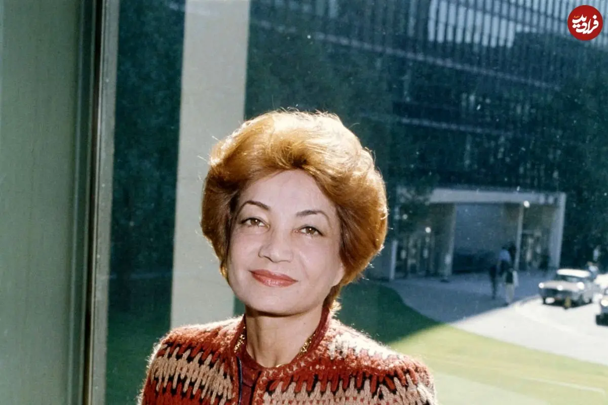 عکس| سفر در زمان؛ «اشرف پهلوی» سوار بر اسب در 35 سالگی؛ سال 1332