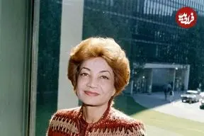 عکس| سفر در زمان؛ «اشرف پهلوی» سوار بر اسب در 35 سالگی؛ سال 1332