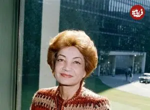 عکس| سفر در زمان؛ «اشرف پهلوی» سوار بر اسب در 35 سالگی؛ سال 1332