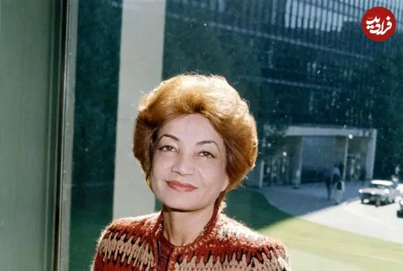 عکس| سفر در زمان؛ «اشرف پهلوی» سوار بر اسب در 35 سالگی؛ سال 1332