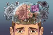 چرا با وجود خستگی، ذهن برخی افراد تا صبح فعال می‌ماند؟