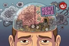 چرا با وجود خستگی، ذهن برخی افراد تا صبح فعال می‌ماند؟