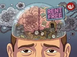 چرا با وجود خستگی، ذهن برخی افراد تا صبح فعال می‌ماند؟