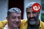 عکس| سفر در زمان؛ «پژمان جمشیدی، نعیمه و بیژن بنفشه خواه» در استانبول؛ سال 1403