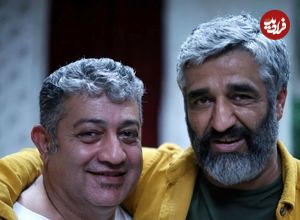 عکس| سفر در زمان؛ «پژمان جمشیدی، نعیمه و بیژن بنفشه خواه» در استانبول؛ سال 1403