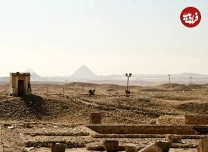 کشف «صدف‌» در مقبره‌های «مصر باستان»