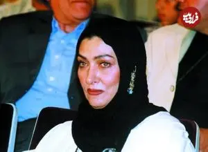 تصاویر| سفر در زمان؛ چهره «فریماه فرجامی» در 63 سالگی؛ سال 1394