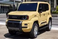 تصاویر| بچه لندکروزر در نسخه‌های مختلف معرفی شد