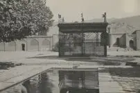 عکس‌هایی استثنایی از «آرامگاه حافظ»؛ از زمان ناصرالدین شاه تا سال 1326