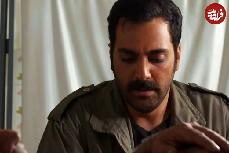 عکس| سفر در زمان؛ «سهراب» سریال سوجان در حال بیلیارد بازی کردن؛ سال 1402