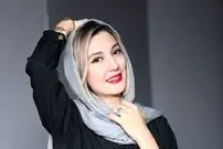 عکس| سفر در زمان؛ «حدیث میرامینی» به همراه مادرش؛ دهه 90