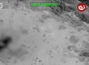 ببینید| چرا آمریکا تصاویر هلیکوپتر نجات در ایران را تار کرد؟