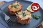 کلوچه مرغ خانگی؛ ساده، خوشمزه و مناسب مدرسه و مهمانی + طرز تهیه