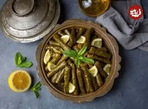 آیا می‌دانید دلمه لری با چه مواد اولیه‌ای پخته می‌شود؟