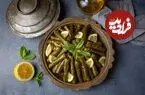 آیا می‌دانید دلمه لری با چه مواد اولیه‌ای پخته می‌شود؟