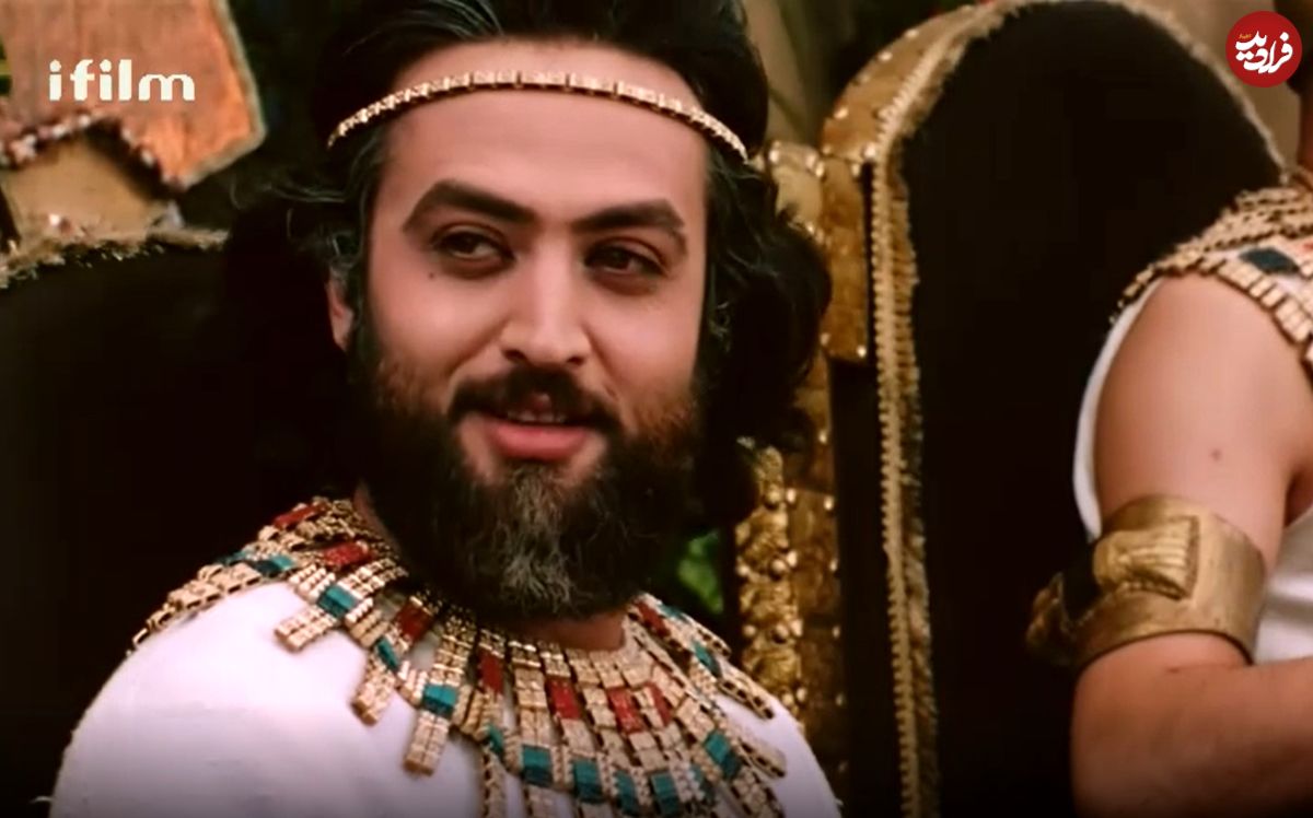 عکس| سفر در زمان؛ «یوزارسیف» بعد دریافت سیمرغ جشنواره فیلم فجر؛ سال 1403