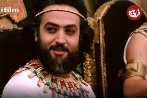 عکس| سفر در زمان؛ «یوزارسیف» بعد دریافت سیمرغ جشنواره فیلم فجر؛ سال 1403