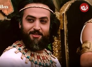 عکس| سفر در زمان؛ «یوزارسیف» بعد دریافت سیمرغ جشنواره فیلم فجر؛ سال 1403