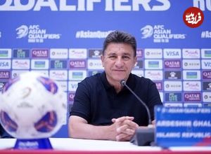 عکس؛ قلعه‌نویی در کنار گزینه نیمکت پرسپولیس