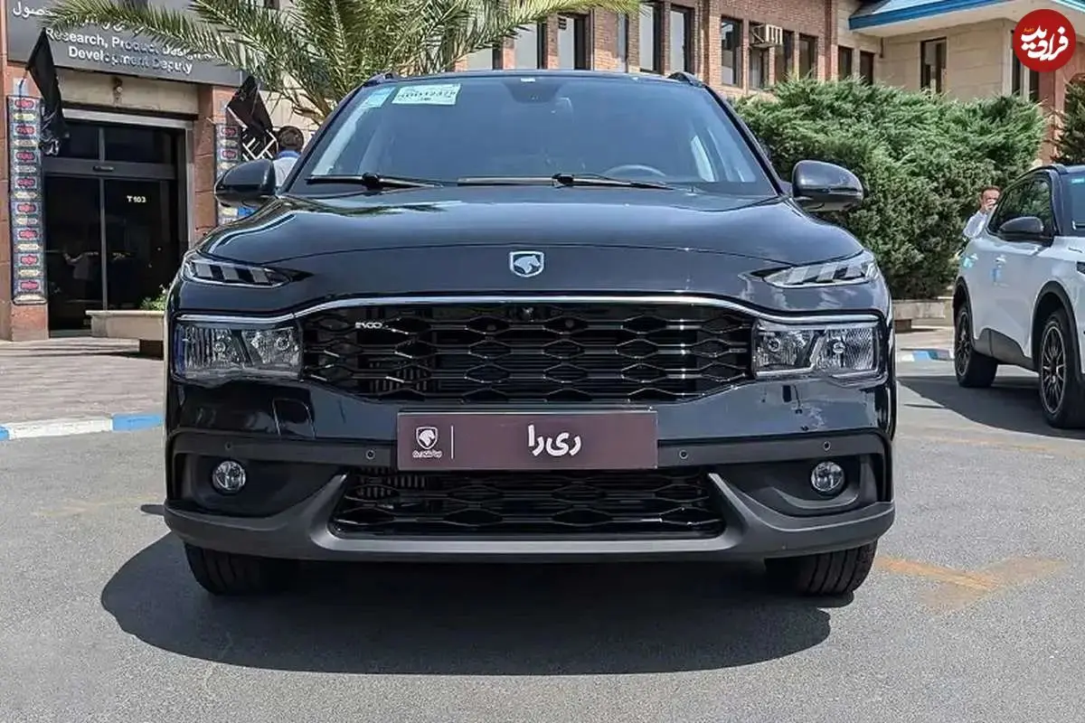 جدول؛ قیمت محصولات ایران‌خودرو امروز شنبه ۸ آذر ۱۴۰۴؛ ری‌را چند؟