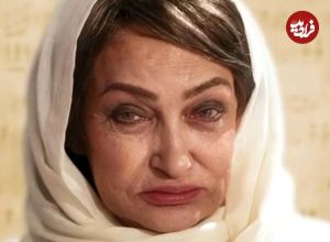 عکس| سفر در زمان؛ «مهناز افشار» در کنار «فریماه فرجامی»؛ سال 1380