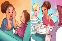 ۹ چیزی که هیچ مادری نباید بابت آن ها احساس شرمندگی کند