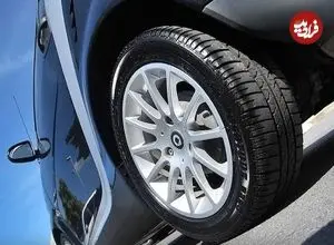 جدول| تفاوت قیمت لاستیک دولتی و آزاد برای ماشین‌های ایرانی مشخص شد