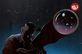 آیا بیگانگان در کهکشانی دیگر می‌توانند دایناسورها را روی زمین ببینند؟