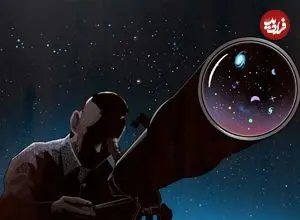 آیا بیگانگان در کهکشانی دیگر می‌توانند دایناسورها را روی زمین ببینند؟