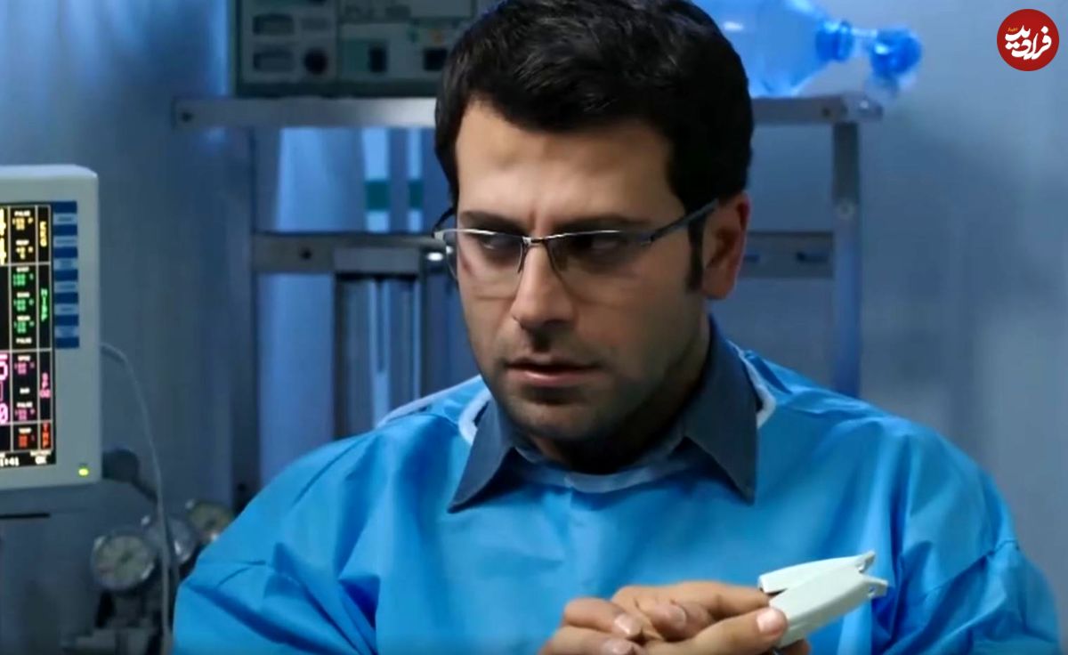 عکس| سفر در زمان؛ «جواد، دکتر توفیقی و عمو هادی» در پشت صحنه سریال بچه مهندس 3؛ سال 99