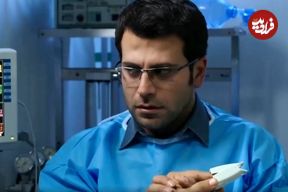 عکس| سفر در زمان؛ «جواد، دکتر توفیقی و عمو هادی» در پشت صحنه سریال بچه مهندس 3؛ سال 99