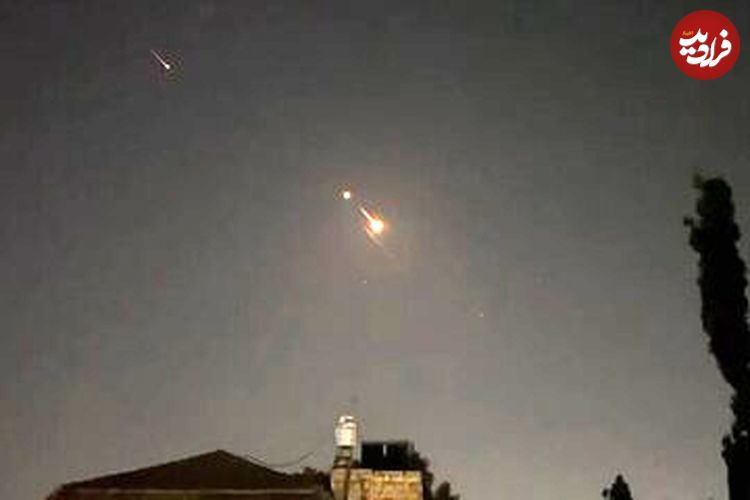 چند موشک ایران به دو پایگاه نظامی اسرائیل اصابت کرد؟ 