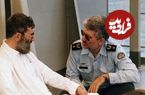 عکس؛ سفر به تاریخ؛ «شهید سرلشکر ستاری» در رم ایتالیا؛ دهۀ 70
