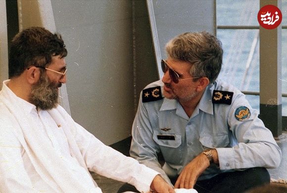 عکس؛ سفر به تاریخ؛ «شهید سرلشکر ستاری» در رم ایتالیا؛ دهۀ 70