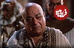 عکس| سفر در زمان؛ «آنخماهو» سریال یوسف پیامبر در حال گریه در یک مراسم؛ دهه 80