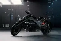 تصاویر؛ سی‌جی ۱۲۵ را فراموش کنید؛ موتورسیکلت جدید هوندا از آینده آمده است