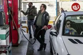 سقف سوخت‌گیری بنزین عوض شد