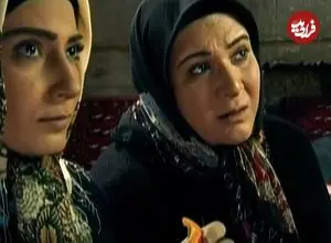 عکس| سفر در زمان؛ «هما سعادت» سریال پایتخت 1 در 55 سالگی و بعد دریافت یک جایزه