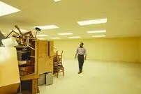 نقد فیلم Backrooms؛ از ردیت تا پرده سینما