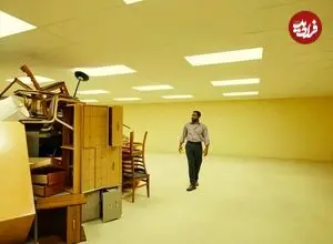 نقد فیلم Backrooms؛ از ردیت تا پرده سینما