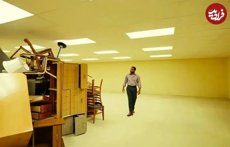 نقد فیلم Backrooms؛ از ردیت تا پرده سینما