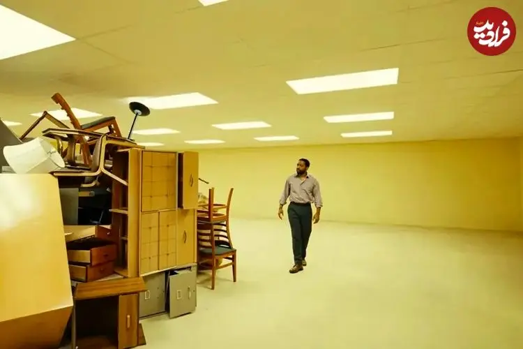 نقد فیلم Backrooms؛ از ردیت تا پرده سینما