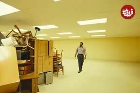 نقد فیلم Backrooms؛ از ردیت تا پرده سینما