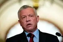 عکس| سفر در زمان؛ «ملک عبدالله دوم، پادشاه اردن» در کاخ سفید؛ سال 1379