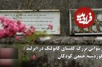 ببینید؛ رسوایی بزرگ کلیسای کاتولیک در ایرلند؛ گوردسته جمعی کودکان