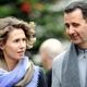 (عکس) ژست خوشحال بشار اسد و همسرش در طرطوس