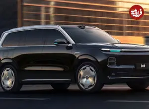 تصاویر| رونمایی از لیپ‌موتور D19؛ شاسی‌بلند هوشمندی که رکورد ظرفیت باتری را در دنیا شکست